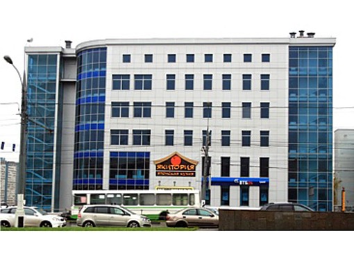 Объект: Москва, ул. Тарусская, д. 14, корпус 1